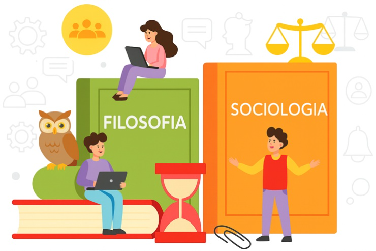 Filosofia e Sociologia